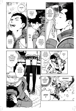 SHIN SAKURA tome 1 (PUBLIC AVERTI - 18 ANS) préco livraison octobre