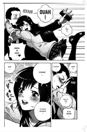 SHIN SAKURA tome 1 (PUBLIC AVERTI - 18 ANS) préco livraison octobre