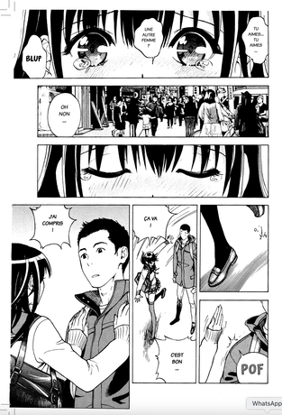 SHIN SAKURA tome 2 FIN (PUBLIC AVERTI - 18 ANS) préco livraison octobre