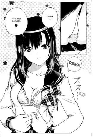 SHIN SAKURA tome 1 (PUBLIC AVERTI - 18 ANS) préco livraison octobre