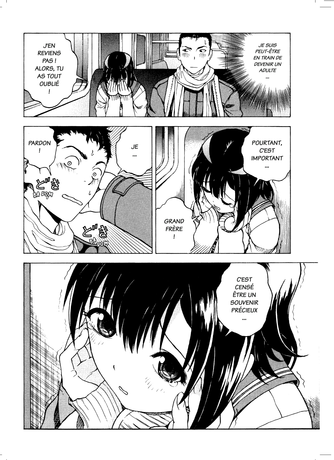 SHIN SAKURA tome 1 (PUBLIC AVERTI - 18 ANS) préco livraison octobre
