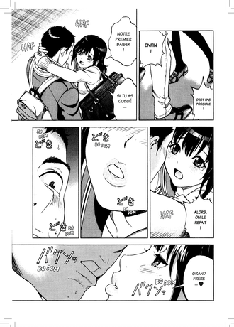 SHIN SAKURA tome 1 (PUBLIC AVERTI - 18 ANS) préco livraison octobre