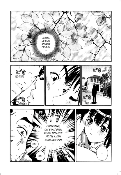 SHIN SAKURA tome 1 (PUBLIC AVERTI - 18 ANS) préco livraison octobre