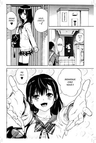SHIN SAKURA tome 1 (PUBLIC AVERTI - 18 ANS) préco livraison octobre