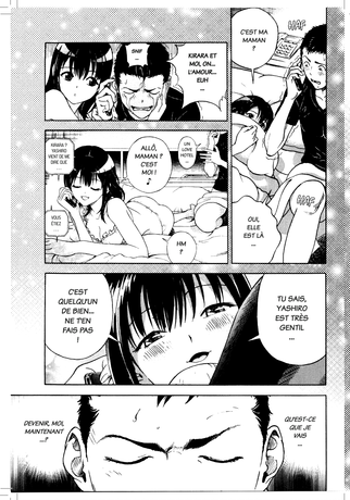 SHIN SAKURA tome 1 (PUBLIC AVERTI - 18 ANS) préco livraison octobre