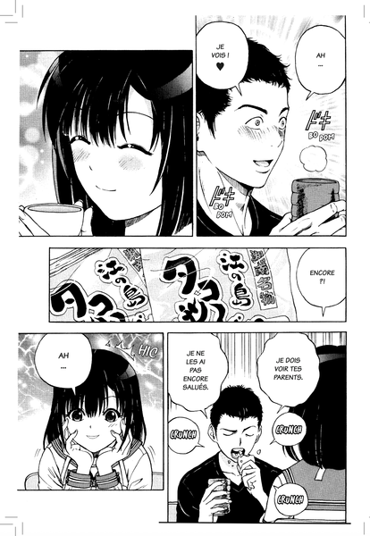 SHIN SAKURA tome 1 (PUBLIC AVERTI - 18 ANS) préco livraison octobre