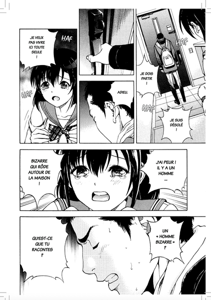 SHIN SAKURA tome 1 (PUBLIC AVERTI - 18 ANS) préco livraison octobre