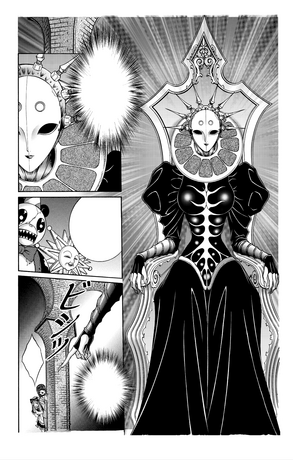 ALICE DANS LE LABYRINTHE DE SENNO KNIFE ONE SHOT PRECO LIVRAISON DECEMBRE
