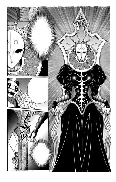 ALICE DANS LE LABYRINTHE DE SENNO KNIFE ONE SHOT PRECO LIVRAISON DECEMBRE