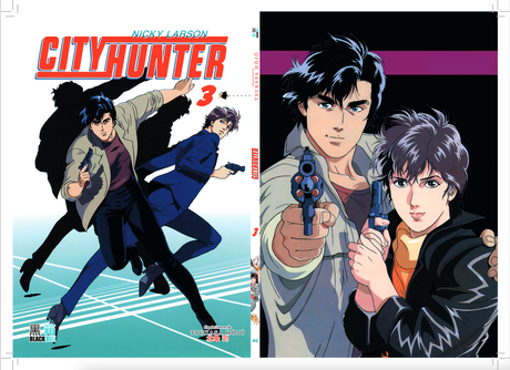 Nicky Larson, City Hunter : Goodbye My Sweetheart OCCASION TRES BON ETAT