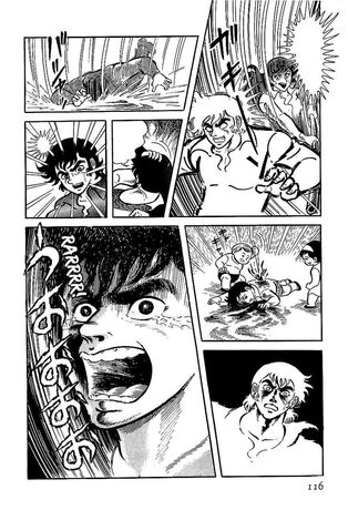 Jeeg Kotetsu  TOME 1+2 (OCCASION TRES BON ETAT)
