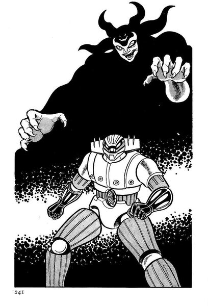 Jeeg Kotetsu  TOME 1+2 (OCCASION TRES BON ETAT)