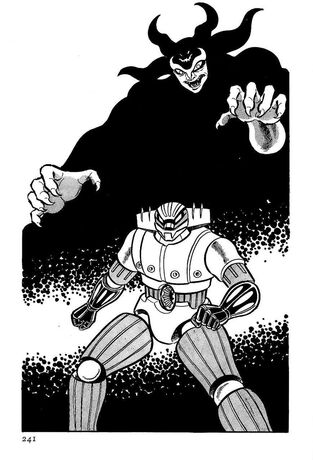 Jeeg Kotetsu  TOME 1+2 (OCCASION TRES BON ETAT)