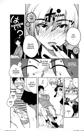 Inu Neko Jump! tome 1 Financement participatif livraison Février 2026