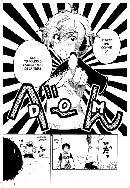 Inu Neko Jump! tome 1 Financement participatif livraison Février 2026