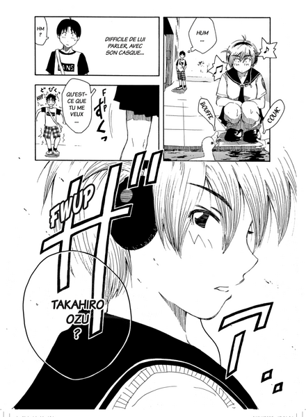 Inu Neko Jump! tome 1 Financement participatif livraison Février 2026