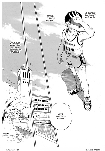 Inu Neko Jump! tome 1 Financement participatif livraison Février 2026