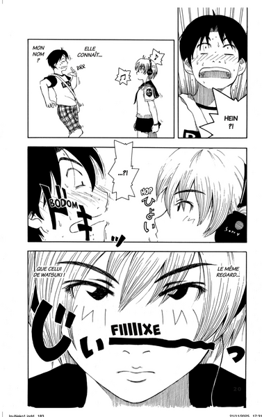 Inu Neko Jump! tome 3 Financement participatif livraison Février 2026