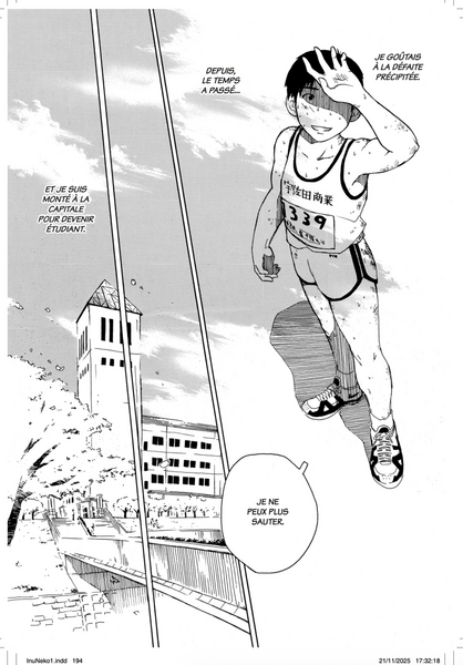 Inu Neko Jump! tome 5 fin Financement participatif livraison Février 2026