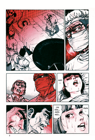 Jigoku no Senki  DE TOSHIO MAEDA INTEGRALE 3 TOMES PRECO LIVRAISON FIN JANVIER