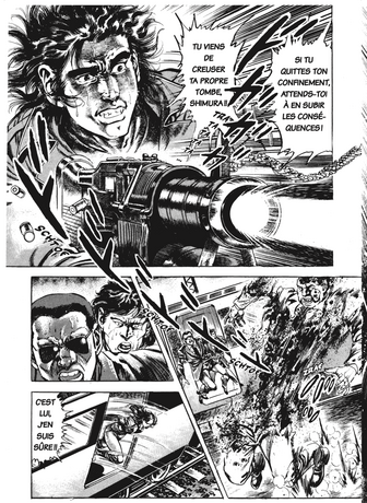 Jigoku no Senki  DE TOSHIO MAEDA TOME 2 PRECO LIVRAISON FIN JANVIER