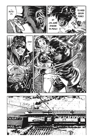 Jigoku no Senki  DE TOSHIO MAEDA TOME 2 PRECO LIVRAISON FIN JANVIER