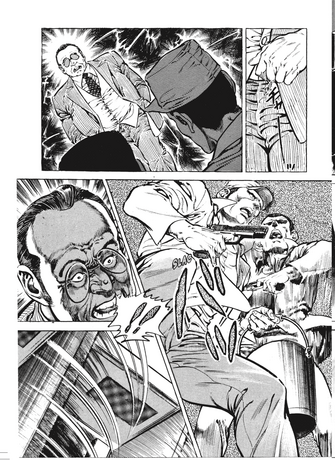 Jigoku no Senki  DE TOSHIO MAEDA TOME 2 PRECO LIVRAISON FIN JANVIER