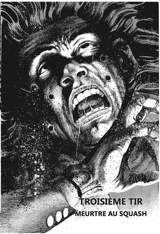 Jigoku no Senki  DE TOSHIO MAEDA TOME 2 PRECO LIVRAISON FIN JANVIER