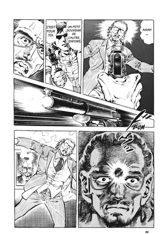 Jigoku no Senki  DE TOSHIO MAEDA TOME 1 PRECO LIVRAISON FIN JANVIER