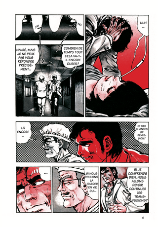 Jigoku no Senki  DE TOSHIO MAEDA TOME 1 PRECO LIVRAISON FIN JANVIER