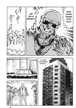 Jigoku no Senki  DE TOSHIO MAEDA TOME 3 PRECO LIVRAISON FIN JANVIER