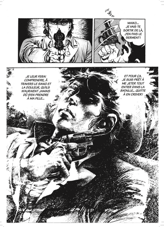 Jigoku no Senki  DE TOSHIO MAEDA INTEGRALE 3 TOMES