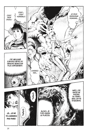 La Blue Girl tome 4  (PUBLIC AVERTI -18 ANS) nouvelle édition papier 120gr Preco livraison fin janvier