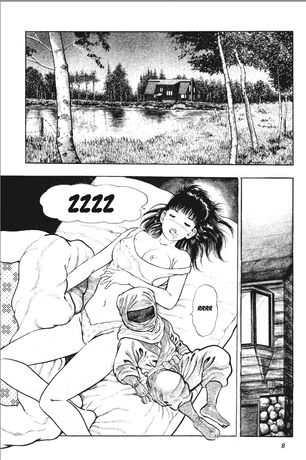 La Blue Girl tome 4  (PUBLIC AVERTI -18 ANS) nouvelle édition papier 120gr Preco livraison fin janvier