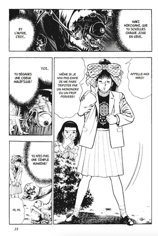 La Blue Girl tome 4  (PUBLIC AVERTI -18 ANS) nouvelle édition papier 120gr Preco livraison fin janvier