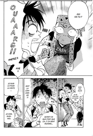 MAGETSUKAN KITAN INTEGRALE 5 TOMES - FINANCEMENT PARTICIPATIF - Tome 1 Offert + votre nom et prénom dans les mangas