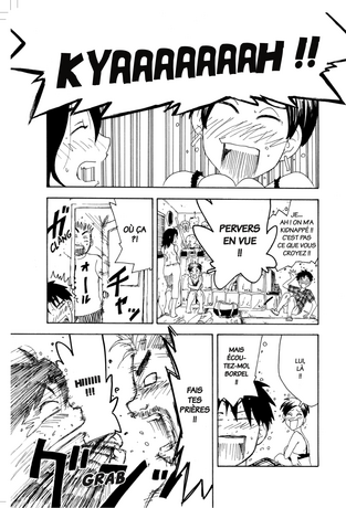 Inu Neko Jump! tome 1 précommande livraison FIN JANVIER 2026