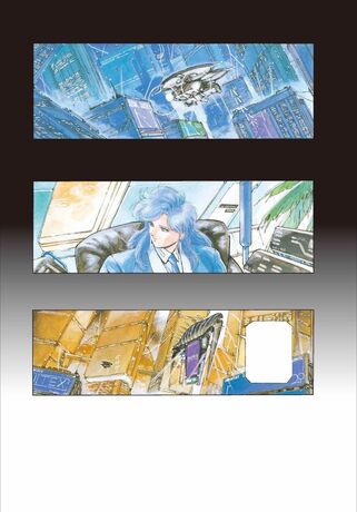 SILENT MOBIUS TOME 1 A 6 PACK OCCCASION TRES BON ETAT