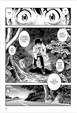 TRANSVENUS tome 1 Précommande livraison avril