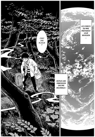 TRANSVENUS tome 1 Précommande livraison avril