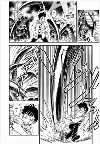 TRANSVENUS tome 1 Précommande livraison avril