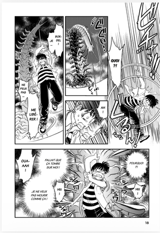 TRANSVENUS tome 1 Précommande livraison avril