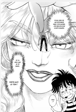 TRANSVENUS tome 1 Précommande livraison avril