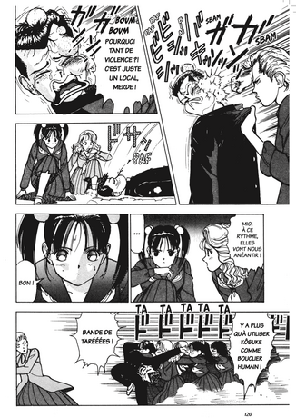 ANGEL U-JIN intégrale 7 tomes occasion tres bon état (PUBLIC AVERTI - 18 ANS)