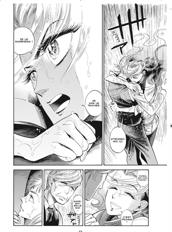 Le monde de Ran INTEGRALE 7 TOMES  pack occasion  tres bon état