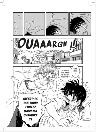 TRANSVENUS tome 1 Précommande livraison avril