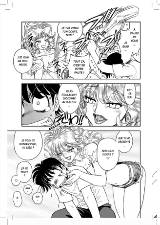 TRANSVENUS tome 1 Précommande livraison avril