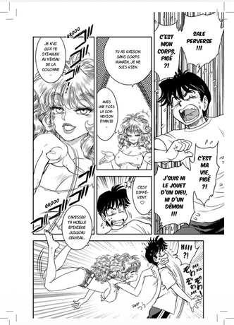 TRANSVENUS tome 2 précommande livraison Avril