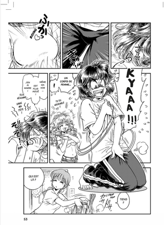 TRANSVENUS tome 2 précommande livraison Avril