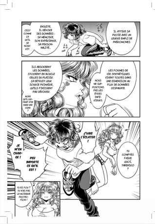 TRANSVENUS tome 2 précommande livraison Avril